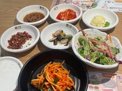 -本家韩国烤肉(青岛万象城店)