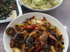 -金水泊山庄·花椒鸡(铁山坪店)