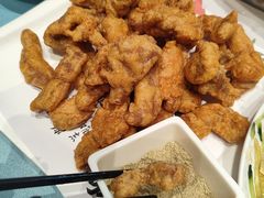 -大连湾旭日·家宴·海肠捞饭(马栏广场店)