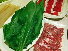 -蜀留香火锅(西南角店)