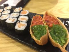 -万岁寿司(万国店)