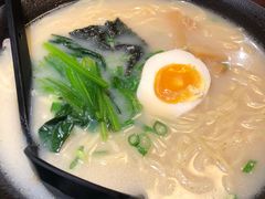 豚骨拉面-胜代日本料理(云程巷小区店)