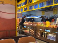 -阿亲家·韩式无限烤肉(春熙路店)