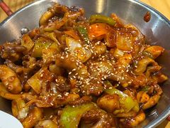 -山海珍味韩国料理(奥城店)