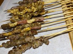 -腰子哥烤串(石佛营炫特店)