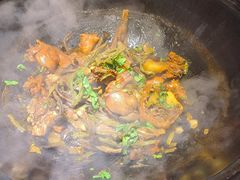 -锅老头铁锅炖•大锅蒸汽海鲜(韩乐坊店)