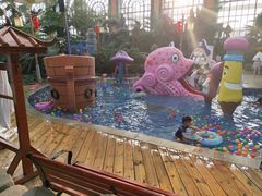 -郑州银基黄帝宫御温泉