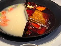 -巴邑火锅·鲜切牛肉(萧山银隆店)