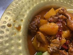 -天山传奇新疆菜(SKLP店)