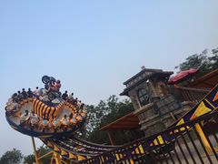 -济南方特东方神画