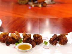 乳鸽-锦河别院酒楼.茶楼