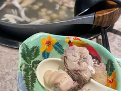 -采椰郎椰子鸡·脆皮鸡火锅(融创茂店)