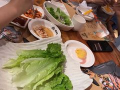 -万兴佳烤肉·长白山老味道(宏泰广场店)