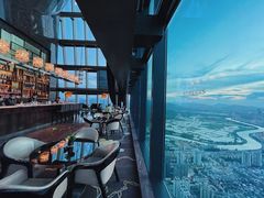 -瑞吉酒店·The Drawing Room闲逸廊·云端下午茶·夜奢Whiskey