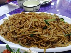 海鲜炒面-威海渔村(静安旗舰店)