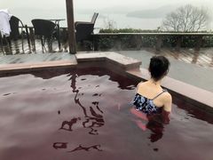 -天目湖涵田半山温泉