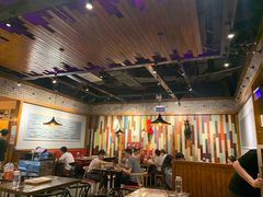 大堂-枪火串烧·东北特色烧烤(罗湖总店)