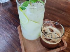 风味冰美式/柠檬-转山咖啡(松柏社区店)