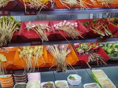 -钢管厂五区小郡肝串串香(滨江店)