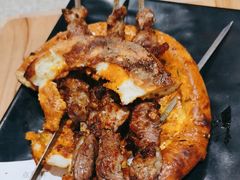 -西部马华清真兰州牛肉面·烧烤夜市(三里河店)