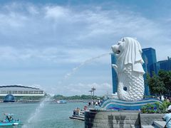 -鱼尾狮公园