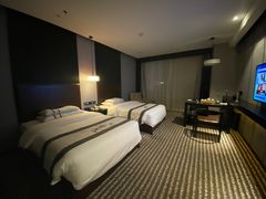 -乌鲁木齐百世昌龙泉酒店(大巴扎店)