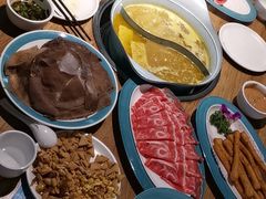 -青瓷火锅料理(西单大悦城店)
