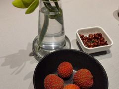 餐后水果-屋里厢上海菜馆