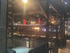 -探鱼·鲜青椒爽麻烤鱼(天一广场店)