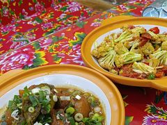 -闯关东东北农家菜(崂山石老人店)