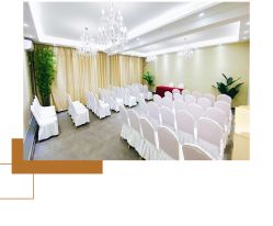 -谛融婚礼酒店·宴会厅(花园店)