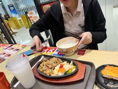 -食其家·牛丼咖喱(金桥太茂店)