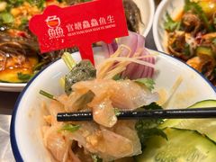 -官塘鱻鱻鱼生·潮汕生腌·砂锅粥(西马路总店)