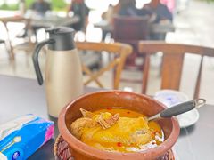 -老太婆饭店·头牌卤鸭·桐庐老味道(朝霞店)