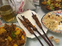 -帕米尔食府(白云观店)