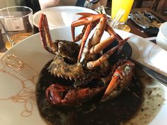 黑胡椒帝王蟹-Ministry of Crab(科伦坡店)