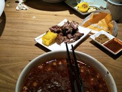 油泼面-宽味餐厅(万博广场店)