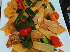 -自游人·美食一楼·地道徽菜(三十年名店)