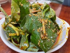 折耳根拼笋子-巷子肥肠(科华巷店)