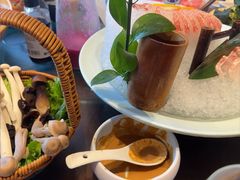 -东海怡品海鲜豆捞(舟宿夜江店)