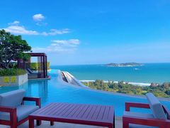 -瑰丽酒店·海吧·天际下午茶·现场DJ·天台酒吧