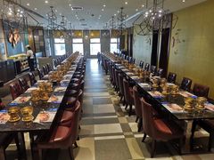 大堂-小天鹅戴斯酒店鲸鲨百汇创作料理