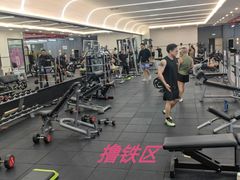 -奇迹健身(SM广场店)