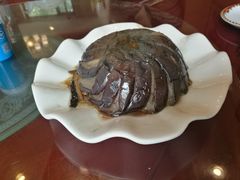 -金牌餐厅·天津菜·八珍豆腐·老爆三(瓷房子店)