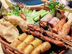 -花样西贡·蜜越餐厅·法式越南料理(水晶城店)