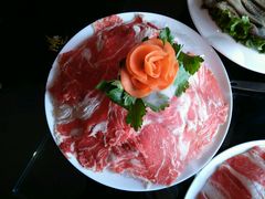 -安安火锅(上美广场店)