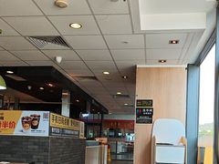 -麦当劳(三亚凤凰机场店)
