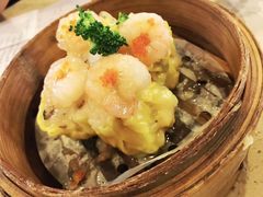 明虾蟹子烧卖-点都德(大茶楼店)