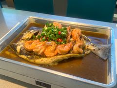 -半天妖烤鱼(西直门凯德mall店)