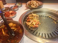 -杨记齐齐哈尔烤肉(总店)